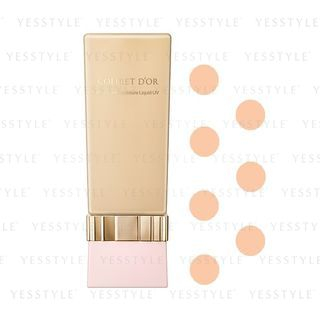 Coffret D'or Nudy Cover Moisture Liquid UV Coffret D'or Nudy Cover Moisture Liquid UV