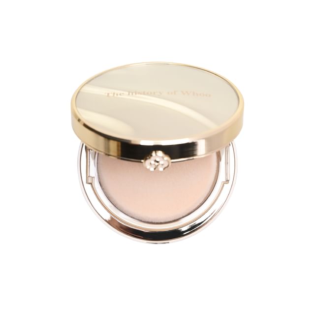 THE WHOO-Gongjinhyang Mi Two Way Pact - 2 Colors