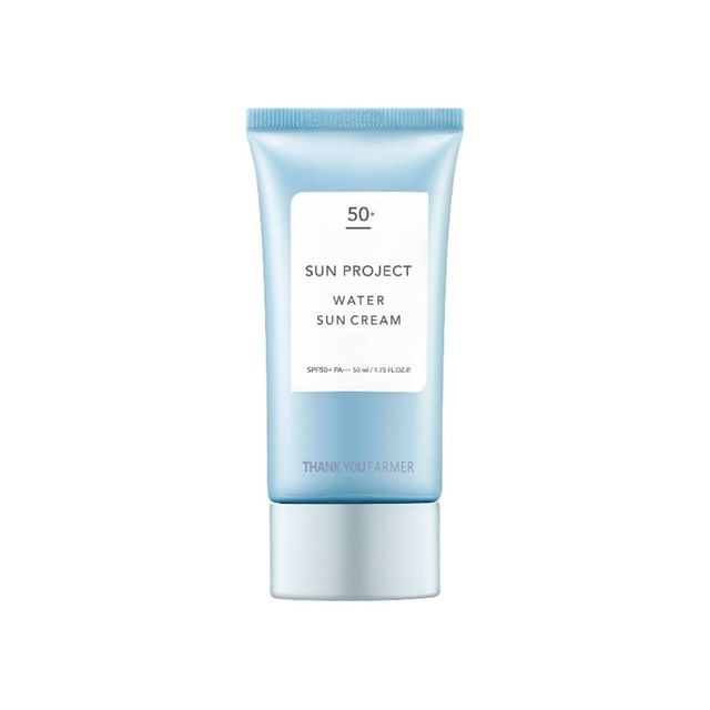 THANK YOU FARMER-Sun Project Water zonnebrandcrème SPF50 PA 50 ml