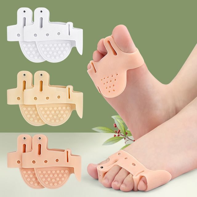 HATHA-Toe Separate Forefoot Pad with Magnet