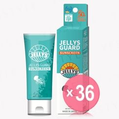 JELLYS GUARD - Sunscreen SPF 50+ PA++++ (x36) (Bulk Box)