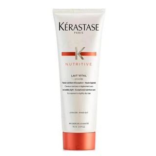KERASTASE - Nutritive Lait Vital High Nutrition Ultra-Light Detangling Conditioner With Essential Nutriments