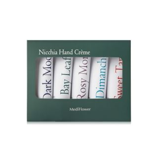 MediFlower - Nicchia Hand Crème Special Set