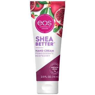 eos - Pomegranate raspberry hand cream