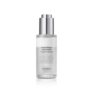 SUNGBOON EDITOR - Deep Collagen Anti-wrinkle Cream In Serum