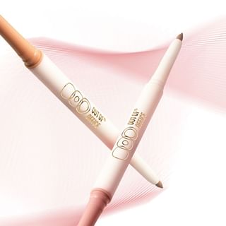 OUT-OF-OFFICE - Dual-Ended Sculpt Lip Liner - 2 Colors