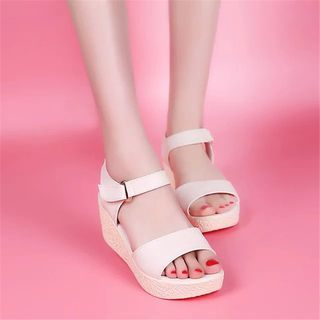 YIVIS - Wedge Sandals | YesStyle