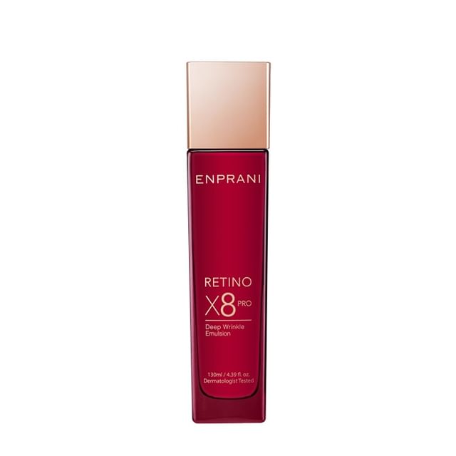 ENPRANI-Retino x8 Pro Deep Wrinkle Emulsion
