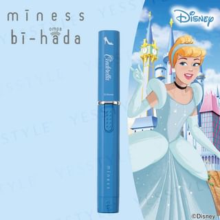 KAI - Disney Princess Cinderella miness bi-hada ompa Razor Set