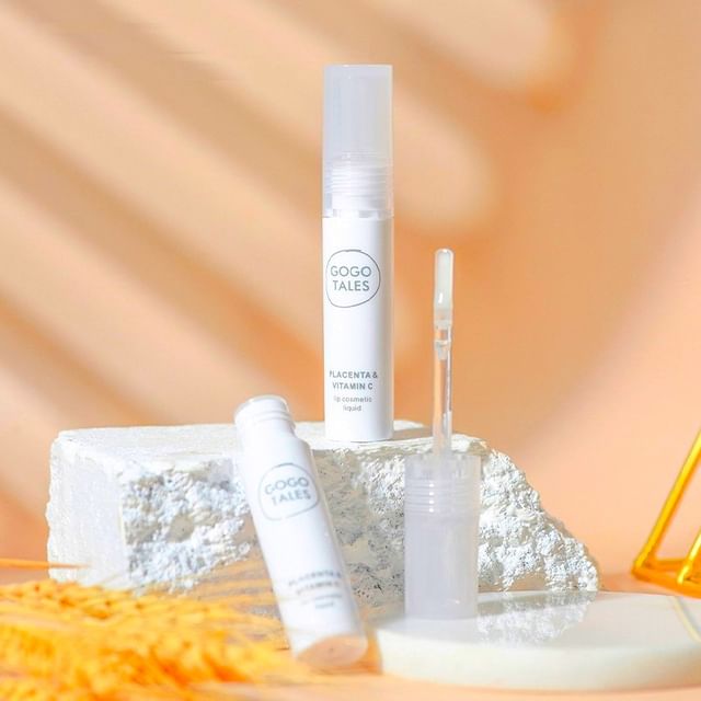lipo c rate Farmacy Lip Smoothie Vitamin C + Peptide Lip Balm main image 0