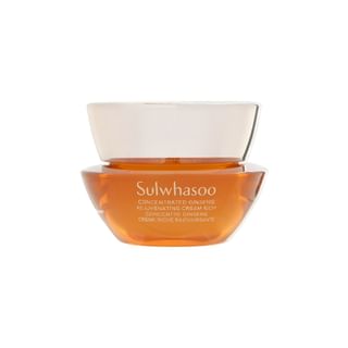 Sulwhasoo - Concentrated Ginseng Rejuvenating Cream Rich Mini