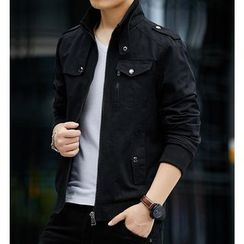 PEPP - Zipped Jacket PEPP - Zipped Jacket
