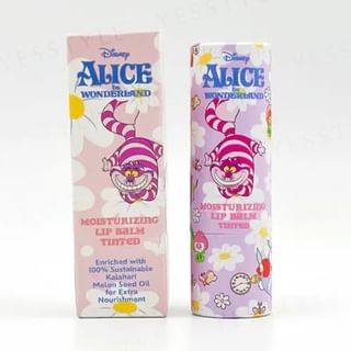 everyBody Labo - Disney Alice Tinted Moisturising Lip Balm