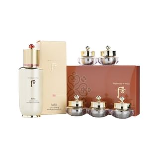 THE WHOO - Bichup Self-Generating Anti-Aging Concentrate Jumbo Special Set