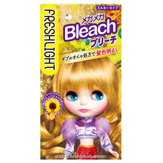 Schwarzkopf Japan - Fresh Light Mega Mega Bleach | YesStyle