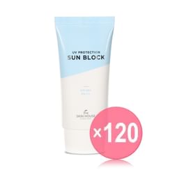 the SKIN HOUSE - UV Protection Sun Block (x120) (Bulk Box)