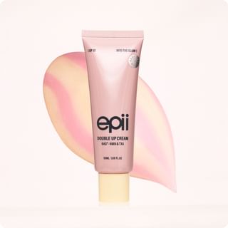 epii - Double Up Cream NAD+ NMN & TXA
