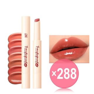 FOCALLURE - Watery Glossy Lip Balm - 7 Colors (x288) (Bulk Box)