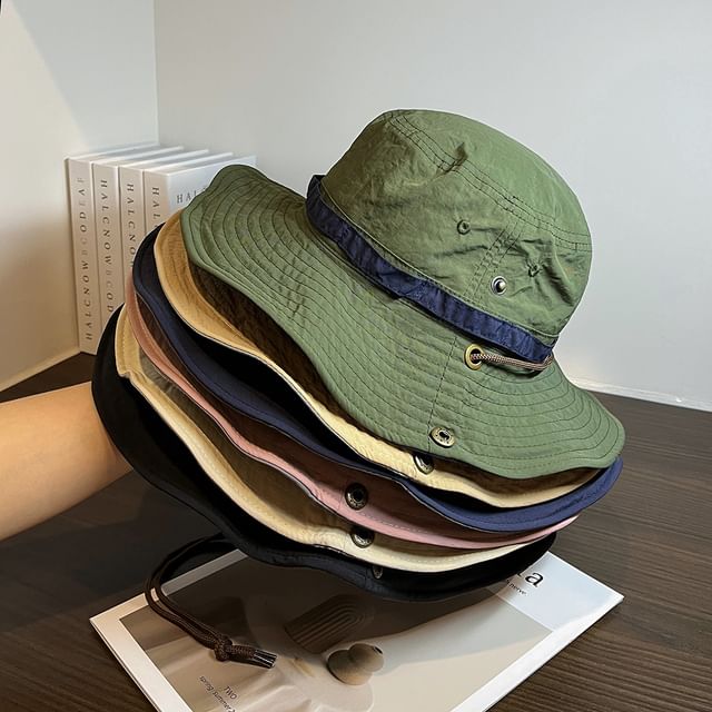 Raconteur-Two Tone Boonie Hat