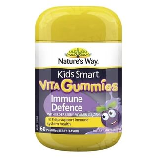 Nature's Way - Kids Smart Vita Gummies Immune Defence