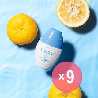 Daily Aroma Japan - Yuzu UV Protect Milk SPF 50+ PA++++ (x9) (Bulk Box)