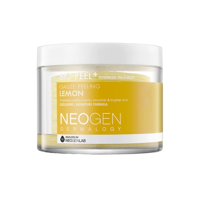 NEOGEN-Dermalogy Bio-Peel Gauze Peeling Lemon Original Version 200ml