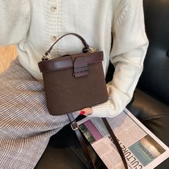 Bagtrix - Top Handle Bucket Bag Bagtrix - Top Handle Bucket Bag