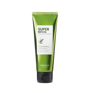 SOME BY MI - Super Matcha Pore Clean Cleansing Gel