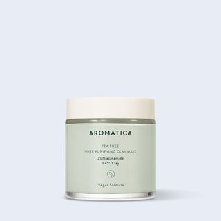 AROMATICA - Tea Tree Pore Purifying Clay Mask