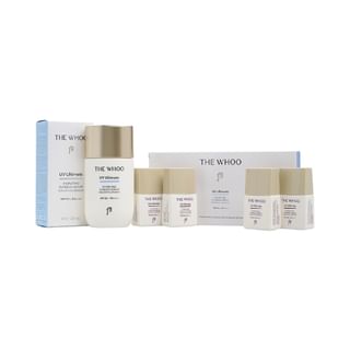 THE WHOO - UV Ultimate Hydrating Sunquid Serum Special Set