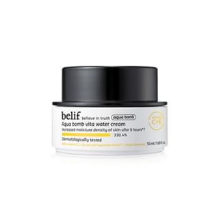 Belif - Aqua Bomb Vita Water Cream