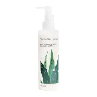 CHUNGMIJUNG - Aloe Fermentation Cleansing Milk