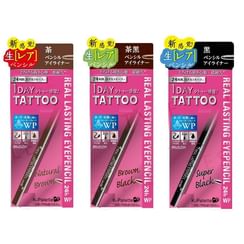 K-Palette - 1 Day Tattoo Real Lasting Waterproof Eye Pencil 24H - 3 Types K-Palette - 1 Day Tattoo Real Lasting Waterproof Eye Pencil 24H - 3 Types