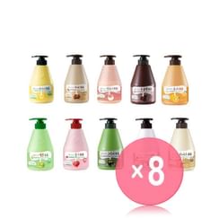 Kwailnara - Milk Body Cleanser - 10 Types (x8) (Bulk Box)