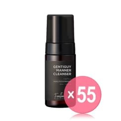 Foellie - Gentiguy Manner Cleanser (x55) (Bulk Box)