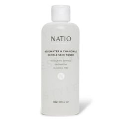 NATIO - Aromatherapy Rosewater & Chamomile Gentle Skin Toner