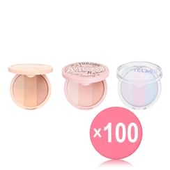 too cool for school - Artclass By Rodin Highlighter - 3 Types (x100) (Bulk Box)