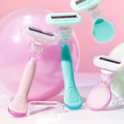 xixi - Levity Sea Shell Hair Shaver - 2 Colors