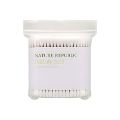NATURE REPUBLIC - Beauty Tool Cotton Swab 300pcs