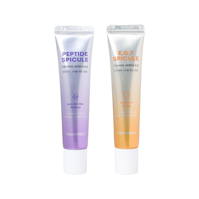 TONYMOLY-Spicule Ampoule - 2 Types