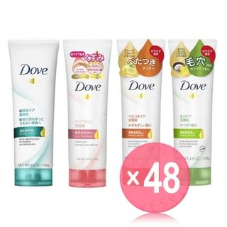 Dove Japan - Facial Cleansing Foam (x48) (Bulk Box)