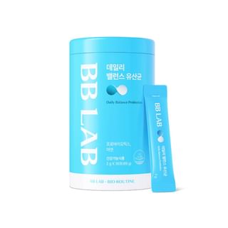 Nutrione - BB LAB Daily Balance Probiotics
