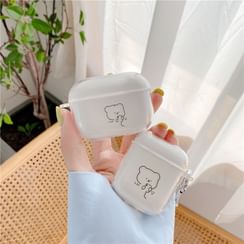 Phone in the Shell - AirPods Case Cover Phone in the Shell - AirPods Case Cover