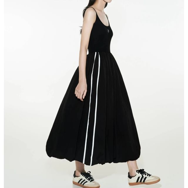 floral maxi dress work Wedtrend Women Floral Printed V-neck Long Sleeves Casual Dress – WEDTREND