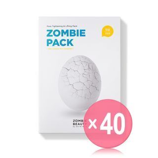 SKIN1004 - Zombie Pack Set (x40) (Bulk Box)