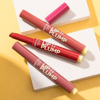 BEAUTY GLAZED - Shimmering Juicy Lipstick / Lip Balm - 12 Colours