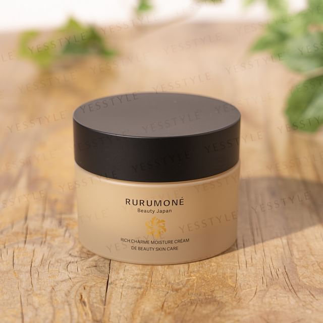 RURUMONÉ-Rich Charme Moisture Cream
