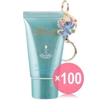 everyBody Labo - Disney Stitch Hand Moisturising Cream with Charm (x100) (Bulk Box)