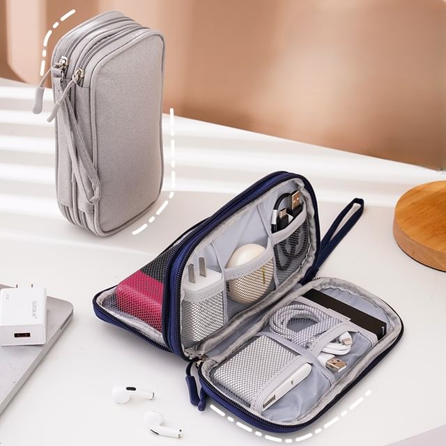 NEJA-Plain Accessory Bag Various Designs