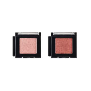 THE FACE SHOP - Mono Cube Eyeshadow Glitter 2020 S/S Limited Edition - 2 Colors